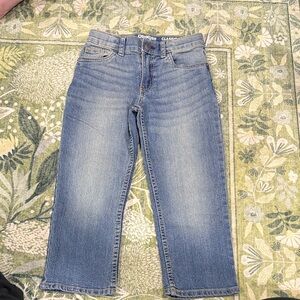 OshKosh B'gosh Light Blue Denim Pants